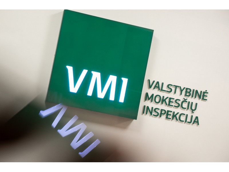 VMI: Palangos gyventojai už praėjusius metus dar nesumokėjo 330 tūkst. eurų GPM