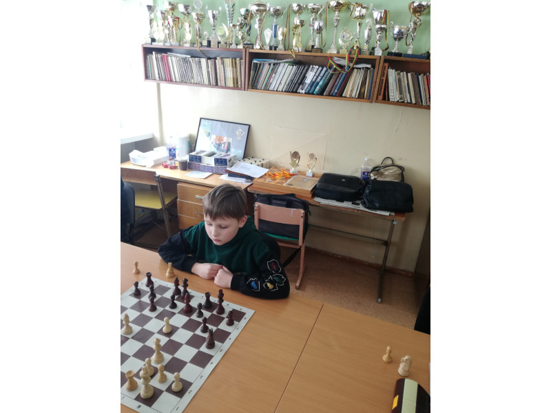 Palangos jaunųjų šachmatininkų startai Klaipėdoje