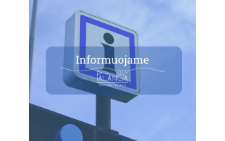 Dėl nevyriausybinių organizacijų atstovų delegavimo į sporto tarybą