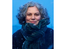 Sandra Straukaitė. Foto Paulius Gasiunas