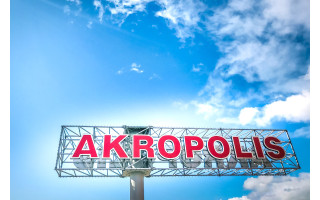Šį savaitgalį „Akropoliuose“ – didžiųjų nuolaidų dienos „Jamam“