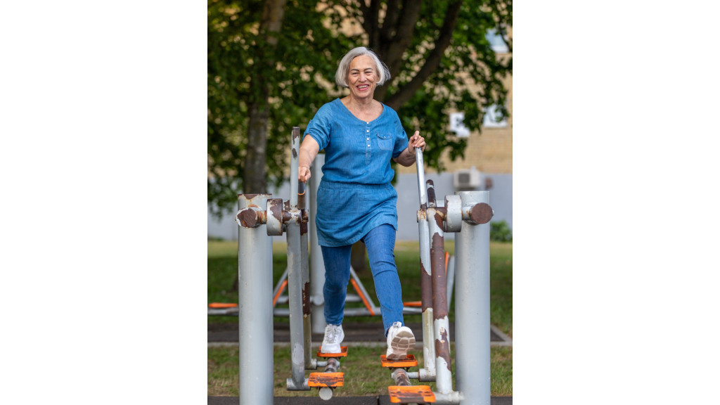 80-metį pasitikusi Lina Gaudiešienė vis dar kasdien sportuoja po tris valandas: „Klausiate, kokia mano „amžinos jaunystės“ formulė? Jos vienos tiesiog nėra“