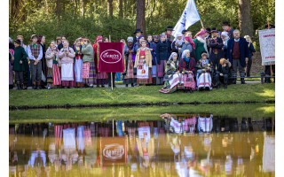 Palanga žadina pavasarį – prasideda Jurginių festivalis „Jurgi, paimk raktus!“