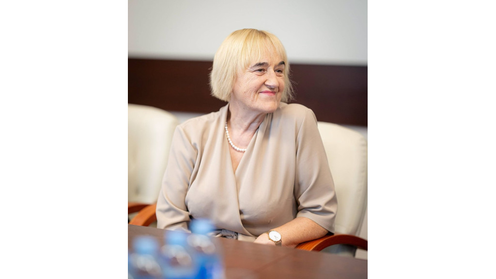 Jūratė Galinauskienė (Aldo Kazlausko nuotr.)