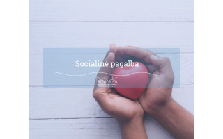 Apie socialines paslaugas Palangoje