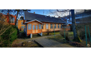 Palangos kurortą puošianti vila „Baltasis angelas“ vis dar saugo praeities istoriją