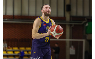  Joniškyje šeimininkavęs „Olimpas“ sugrąžino seriją į Palangą