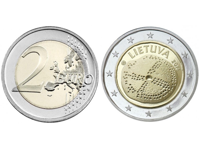 Baltų kultūrai skirta proginė moneta bus pristatyta Palangos gintaro muziejuje