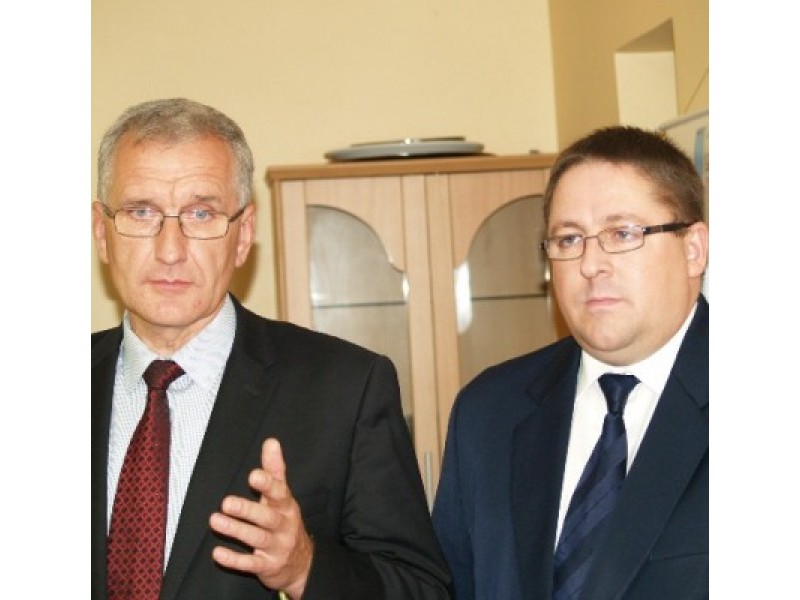 Kandidatas į Seimą Pranas Žeimys atidarė rinkimų štabą