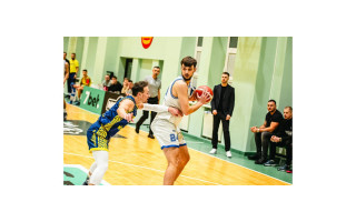 Dviženklę persvarą iššvaistęs „Olimpas“ pasiekę dramatišką revanšą pajūrio derbyje