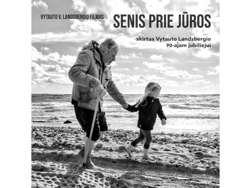 Lapkričio 5 d. Palangos kurhauzo teatro salėje vyks Vytauto Landsbergio filmo „Senis prie jūros" pristatymas