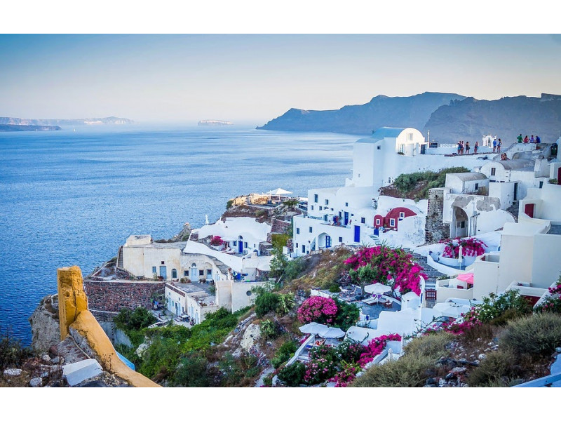 Kelionė į Graikiją, ką verta pamatyti?