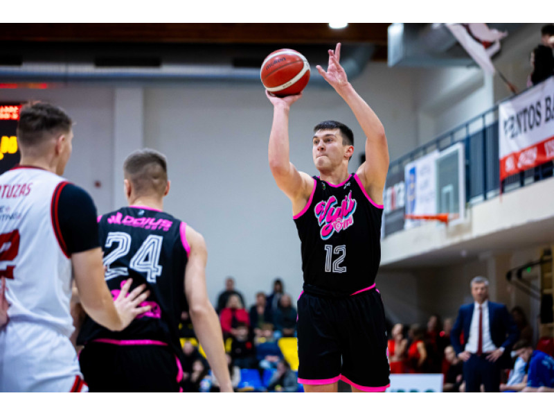 Nuotr. Lukas Šeputis