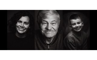 Fotografas Karolis Bakūnas: „Ne visada reikia imti, kartais daug maloniau dovanoti“