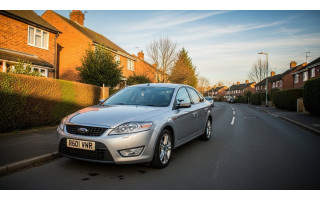 FORD Mondeo techninė priežiūra: ką būtina atlikti kas sezoną?