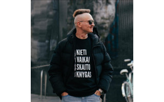 Rugsėjis be streso: kaip su iššūkiais tvarkosi rašytojo T. Dirgėlos šeima?