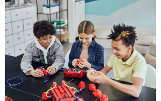 Metų mokytojos vardą pelniusi pedagogė: nereikėtų baimintis, kad sužaidybintas mokymasis neduos rezultatų