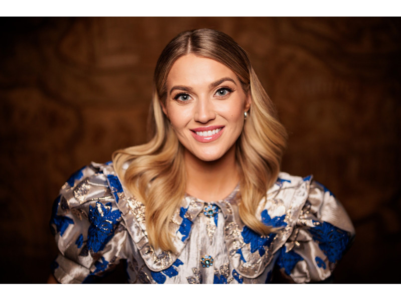 Sandra Lebrikaitė. V. Raupelio LRT nuotr.