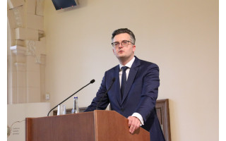 Dr. Tomas Baležentis: „Lietuvos ateitis – ekologiniai ūkiai, specializuotų produktų plėtra“ 