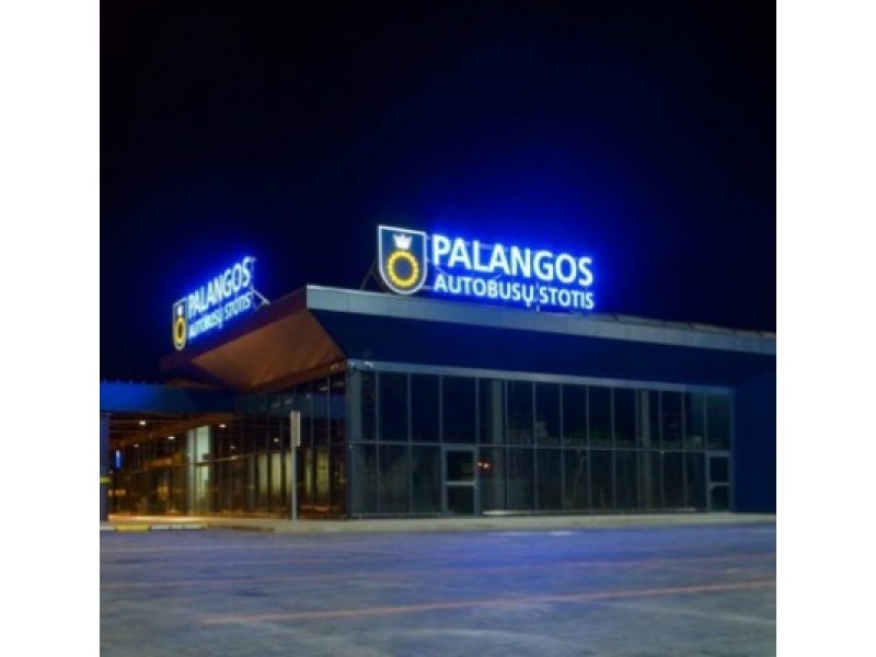 Palanga: nuo Tiškevičių konkės iki naujos, modernios autobusų stoties