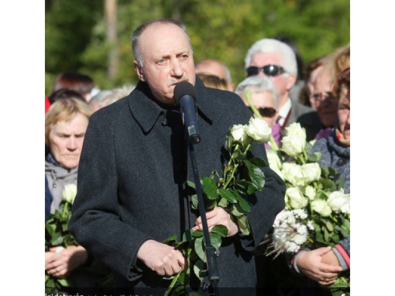 Dievas balso sodrumą Stasiui Povilaičiui išlaikė iki pat paskutinio jo atodūsio