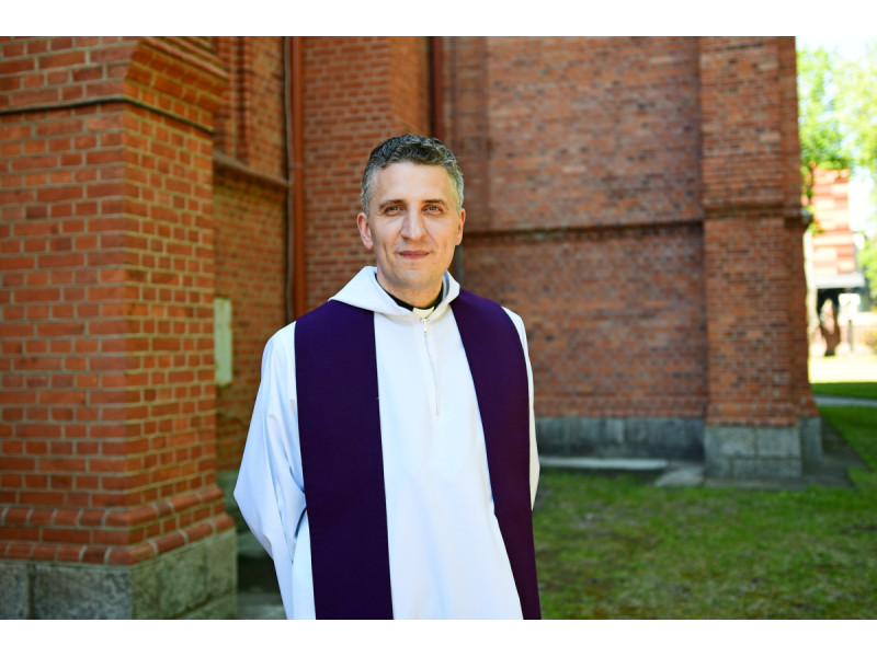  „Palangos tilto“ straipsnis apie kleboną Kęstutį Balčiūną sulaukė didelio dėmesio „Facebook“ – net 742 patiktukų, 61 komentaro