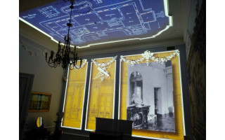  Gruodžio 11 dieną Palangos gintaro muziejuje pristatoma interaktyvi videoinstaliacija  „Gyvas Tiškevičių šeimos albumas“
