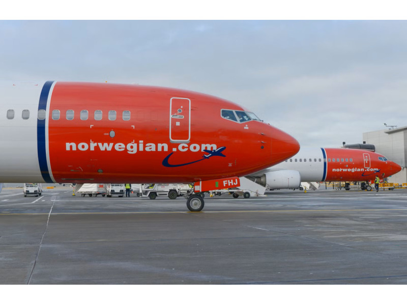 Gera žinia keliautojams: „Norwegian“ lėktuvai skraidys tarp Palangos oro uosto ir Bergeno