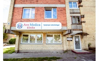 Palangoje duris atveria nauja klinika „AveMedica“