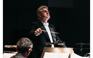 Dirigentas Tomas Ambrozaitis: M. K. Čiurlionio muzikoje atrandu Lietuvą