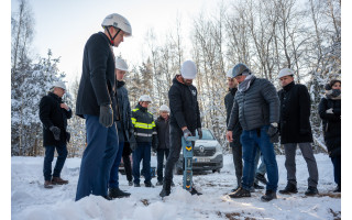 ESO Palangos savivaldybėje kabeliais pakeis 4 kilometrus elektros linijų ore