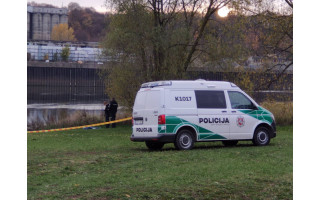 Pirmadienį Palangoje, Ligoninės g., miške, rastas mirusios 67 metų moters kūnas