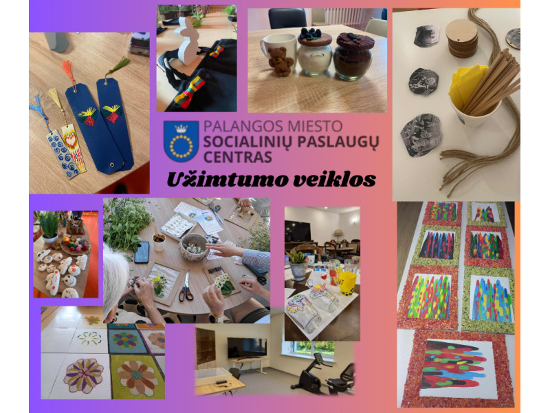 Socialinės paslaugos asmenims su negalia Palangos mieste – stiprinamos galimybės gyventi oriai ir savarankiškai