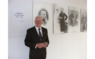 Vytautas Jonas Šliūpas – tarp Palangos, Amerikos ir šeimos atminties:  95-osioms gimimo metinėms