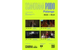 Europos kino festivalis „Scanorama“ Palangos kurorto muziejuje