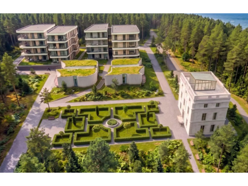 © Projektuotojų vizualizacija