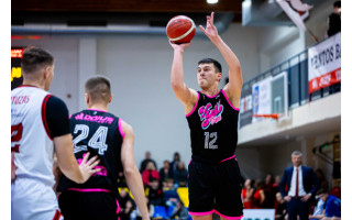  Rekordiniu tempu dominavęs Mikštas prisidėjo prie šakiškių pergalės