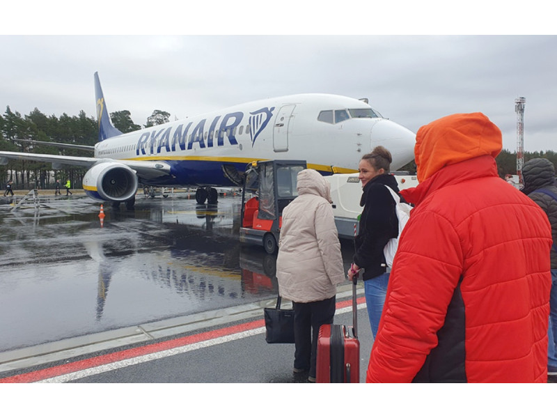 Martyno Vainoriaus nuotr.