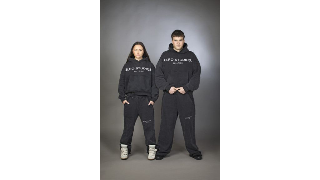  Elija Stratkauskaitė ir Rosvaldas Kelpšas. Asmeninio albumo nuotrauka