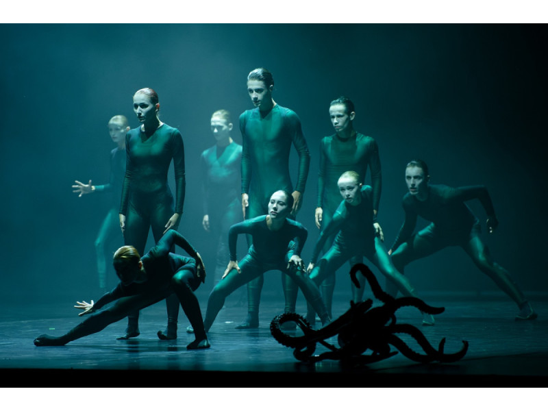 Douglaso Lee „Kalista“. Martyno Aleksos nuotr.