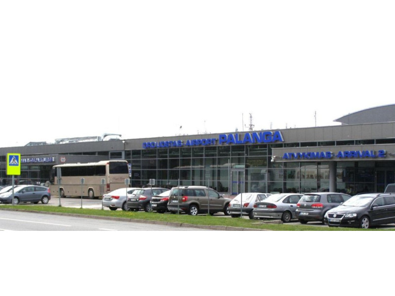 Palangos oro uostas. Asociatyvi VSAT archyvo nuotr.