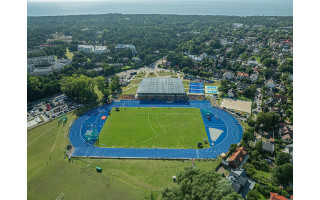 Palangos stadionas – Lietuvos lengvosios atletikos čempionato namai bent penkeriems metams