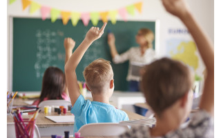 Meras Šarūnas Vaitkus: „Mieli pedagogai, nuoširdžiai dėkoju jums už tai, kad ugdote vaikus ir jaunimą – mūsų ateitį“