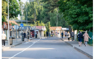 Palangos meras Šarūnas Vaitkus žada, kad Šventosios uostas bus ilgesnis už Palangos tiltą