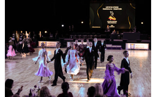 Palanga savaitgalį taps Lietuvos sportinių šokių epicentru: čempionate – daugiau nei 650 dalyvių