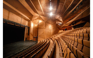 Kai paveikslai prabyla šokiu: Klaipėdos valstybinio muzikinio teatro scenoje – M. K. Čiurlionio įkvėptos baleto miniatiūros