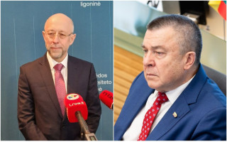 Klaipėdos universiteto ligoninei – tiesioginis valdymas?