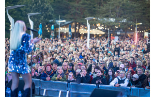 Palanga pasitinka vasarą – šiandien prasideda festivalis „Myliu Palangą“