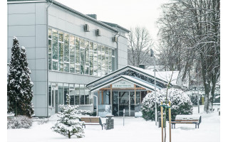 Seimo narys Mindaugas Skritulskas siūlo „Pušyną“ perduoti Sveikatos apsaugos ministerijai 