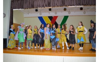 „Baltijos“ „Kūrybos diena“ atskleidė vaikų talentus